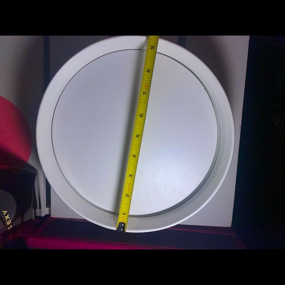 Victoria’s Secret PINK Mini Metal Store Display Tin Bin Adorable RARE HTF - Picture 2 of 2